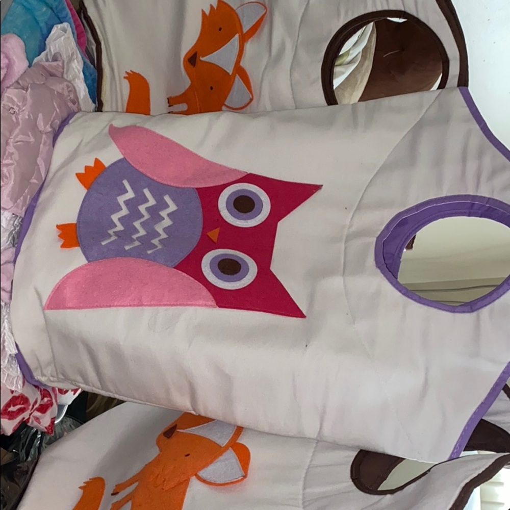 Kids bags. For toys or laundry